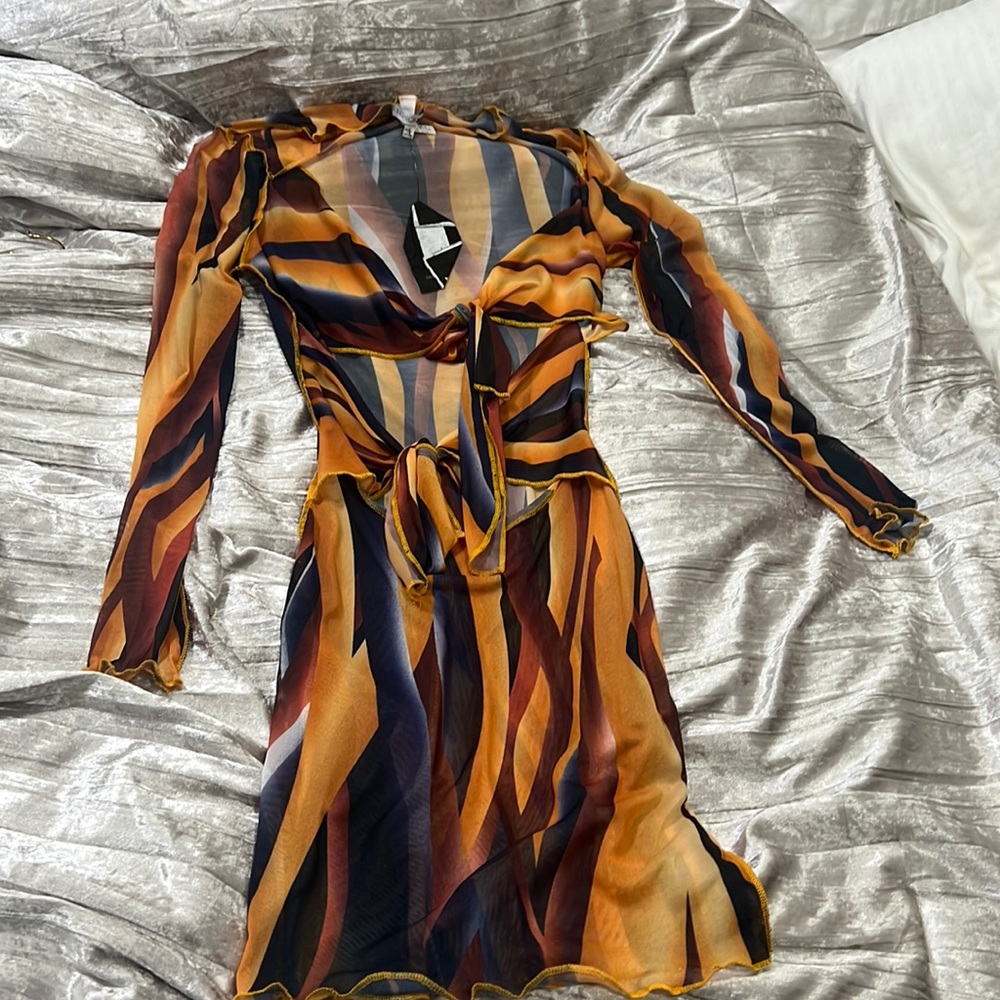 Fashion nova dress